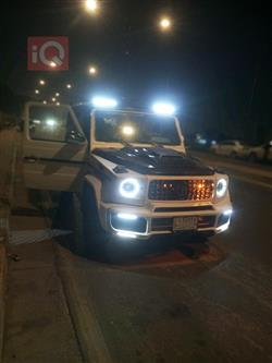 مرسيدس بنز G-Class